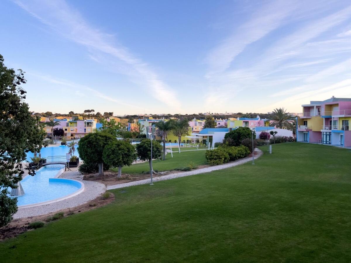 Apartamentos Da Orada T1 G 128 Marina Albufeira Bagian luar foto