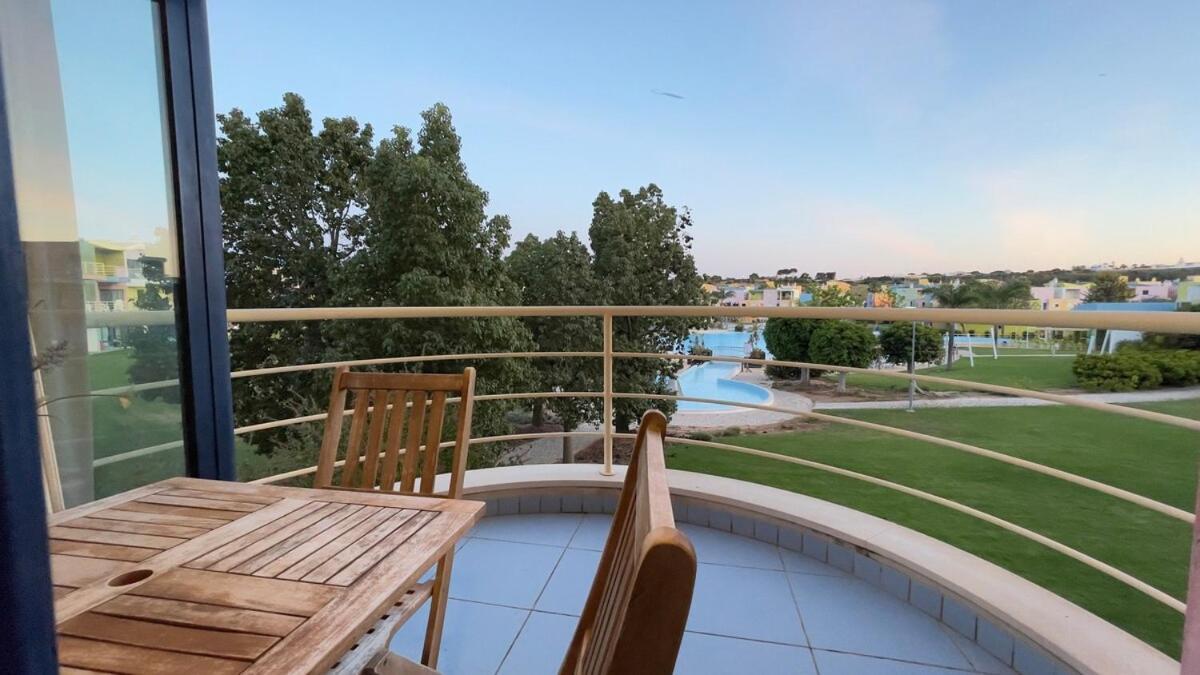 Apartamentos Da Orada T1 G 128 Marina Albufeira Bagian luar foto