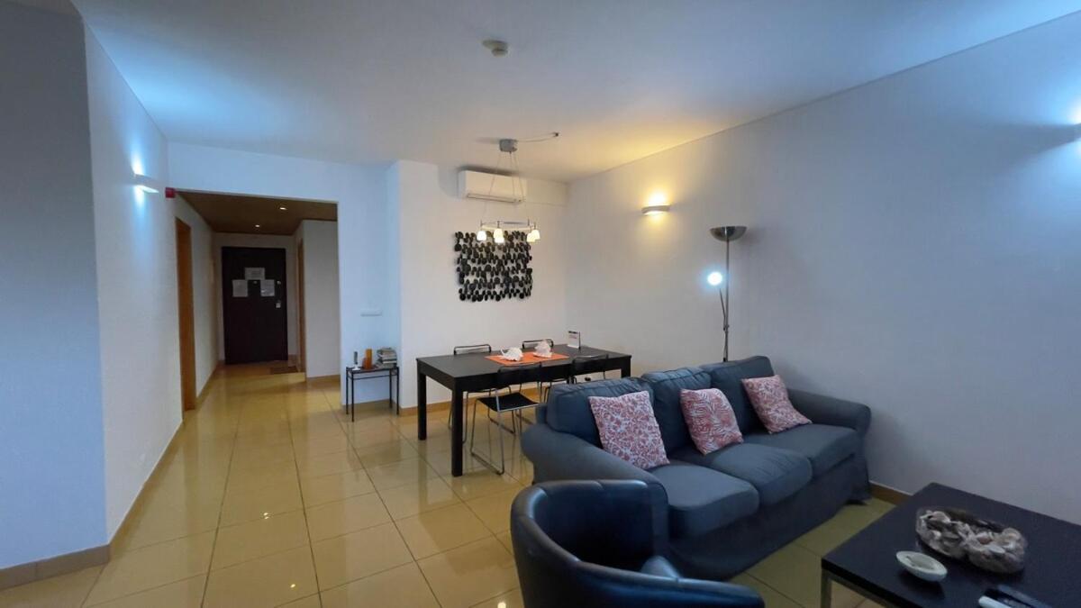 Apartamentos Da Orada T1 G 128 Marina Albufeira Bagian luar foto