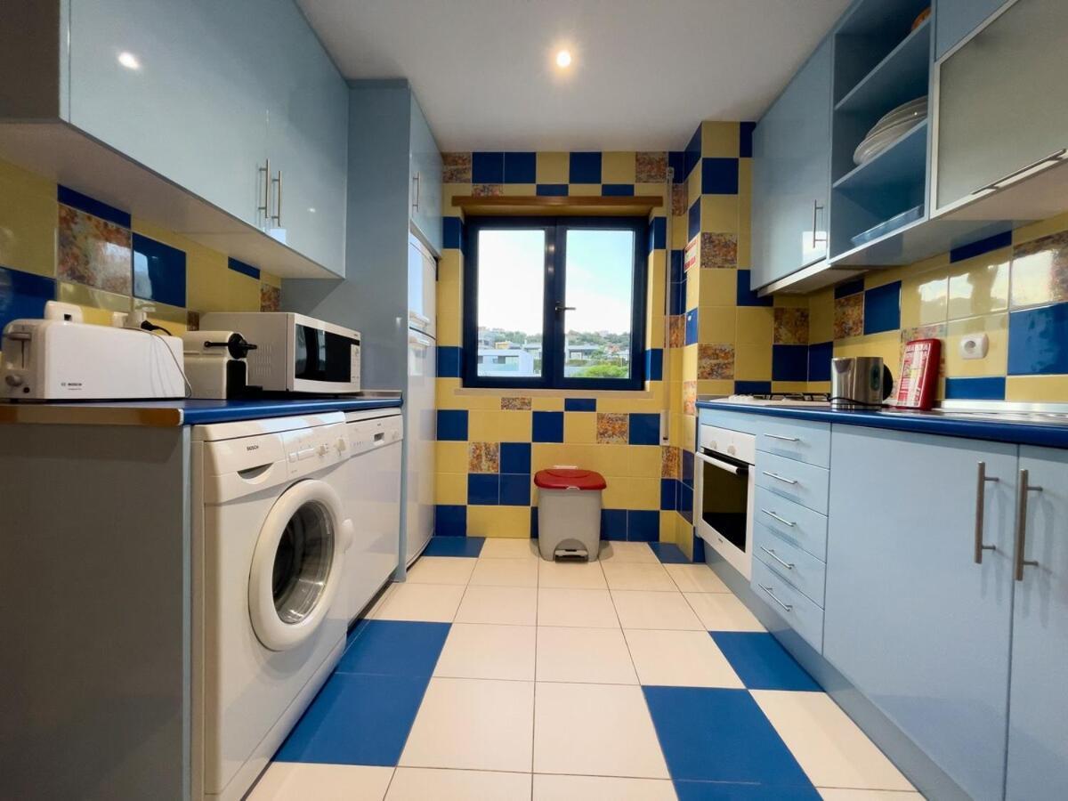 Apartamentos Da Orada T1 G 128 Marina Albufeira Bagian luar foto