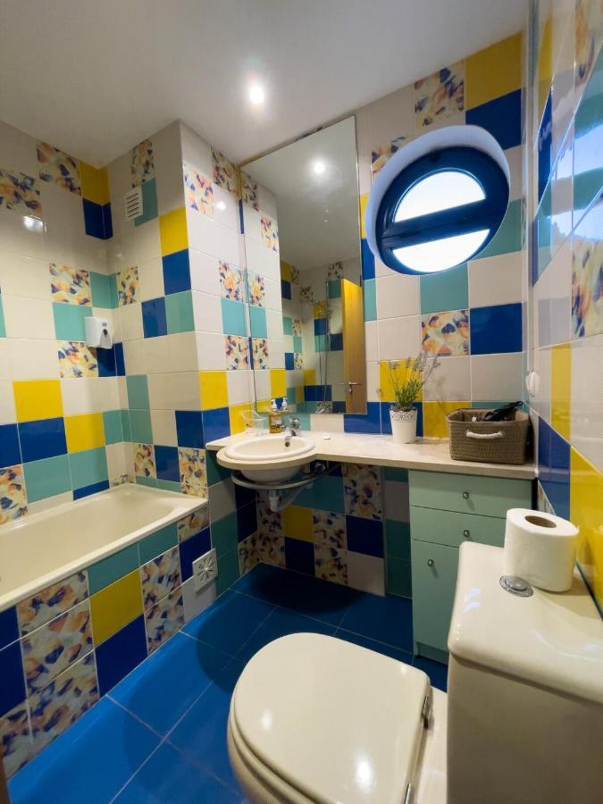 Apartamentos Da Orada T1 G 128 Marina Albufeira Bagian luar foto