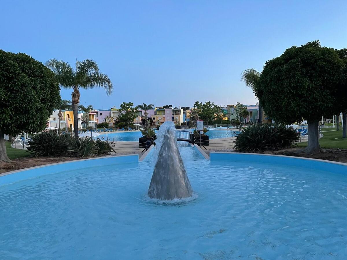Apartamentos Da Orada T1 G 128 Marina Albufeira Bagian luar foto