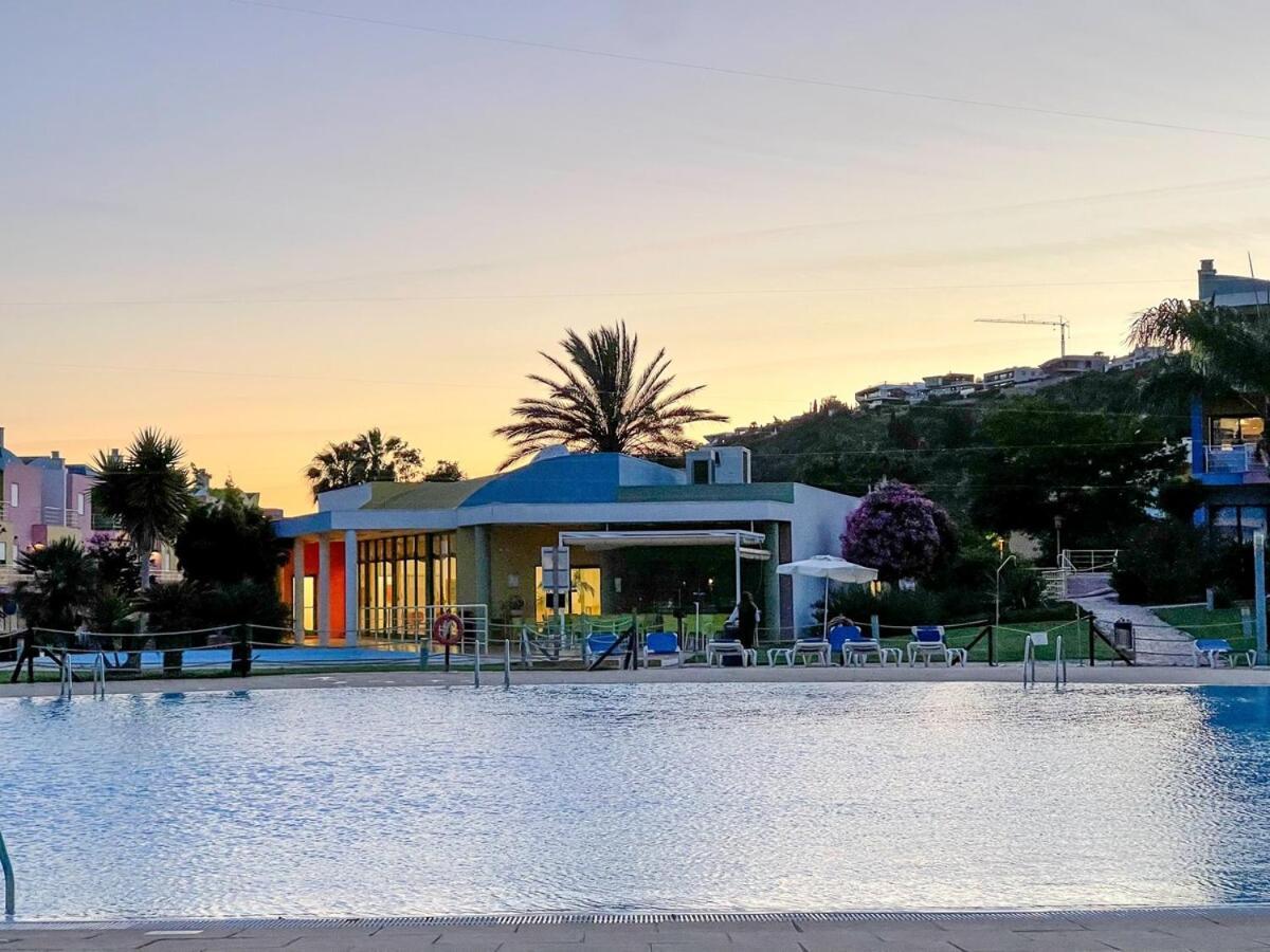 Apartamentos Da Orada T1 G 128 Marina Albufeira Bagian luar foto